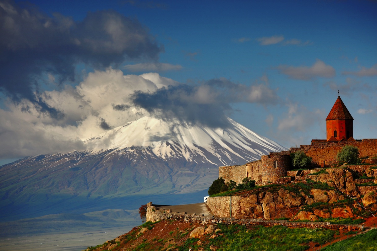 Армения