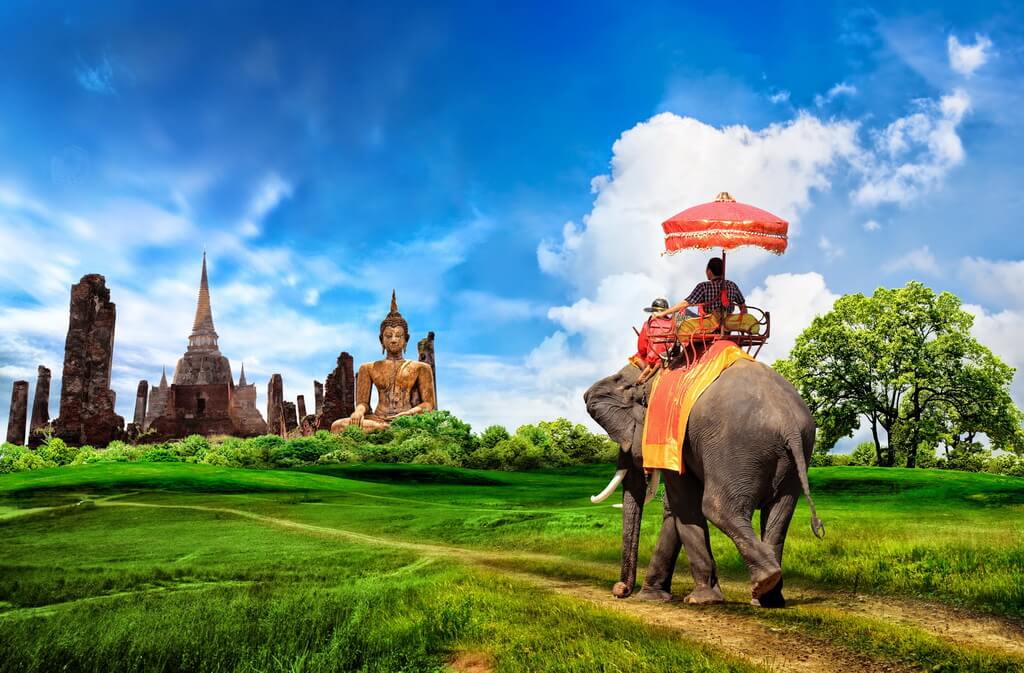 Путешествия в Таиланд